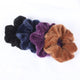 Satin Scrunchies - Set of 4