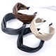 Leather Headband