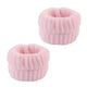 Face Wash Headband & Cuffs Set