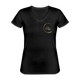 Women's V-Neck Beauty Pro T-Shirt - black