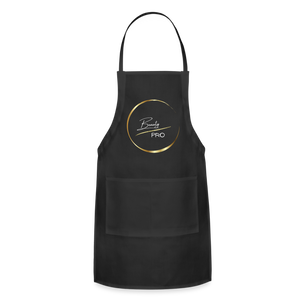 Beauty Pro Apron - black