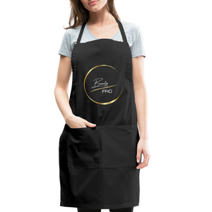 Beauty Pro Apron - black