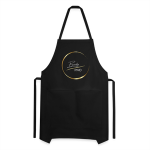 Beauty Pro Apron - black