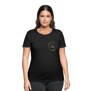 Beauty Pro Curvy T-Shirt - black