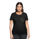 Beauty Pro Curvy T-Shirt - black