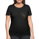 Beauty Pro Curvy T-Shirt - black