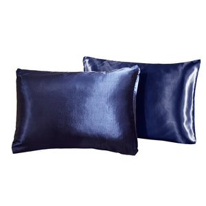 Satin Pillowcase - Set of 2