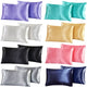 Satin Pillowcase - Set of 2