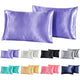 Satin Pillowcase - Set of 2