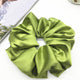 Satin Scrunchies Oversized