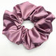 Satin Scrunchies Oversized