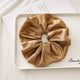 Satin Scrunchies Oversized