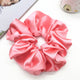 Satin Scrunchies Oversized