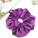 Satin Scrunchies Oversized