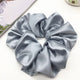 Satin Scrunchies Oversized