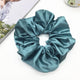 Satin Scrunchies Oversized