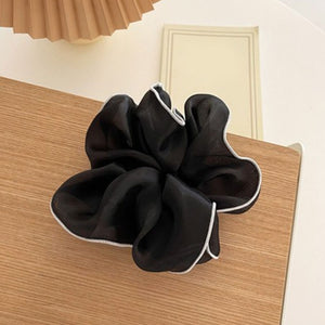 Satin Scrunchies Oversized