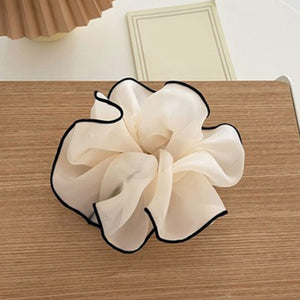 Satin Scrunchies Oversized