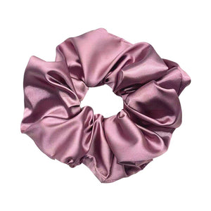 Satin Scrunchies Oversized