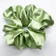 Satin Scrunchies Oversized